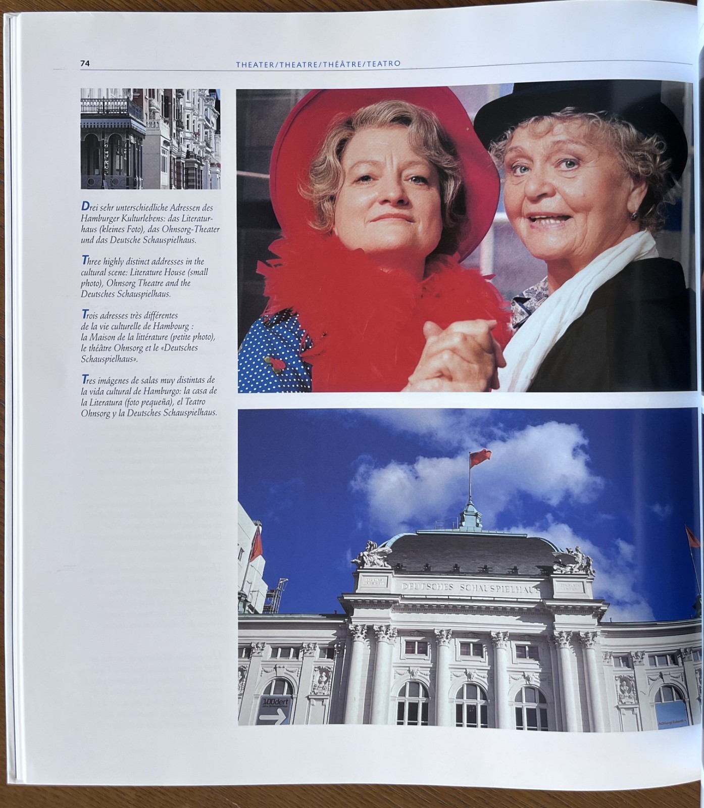 Germany History Architecture – Hamburg Illustrated Photography Travel Guide