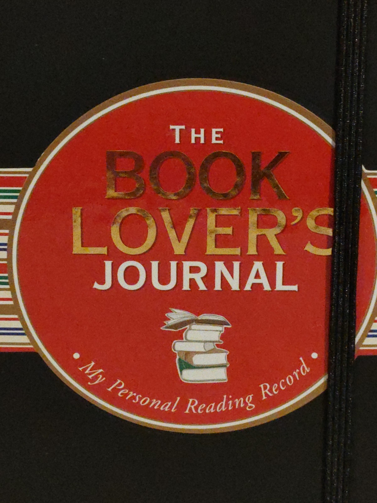 The Book Lover’s Journal My Personal Reading Record 216 Pages to Record Pauper