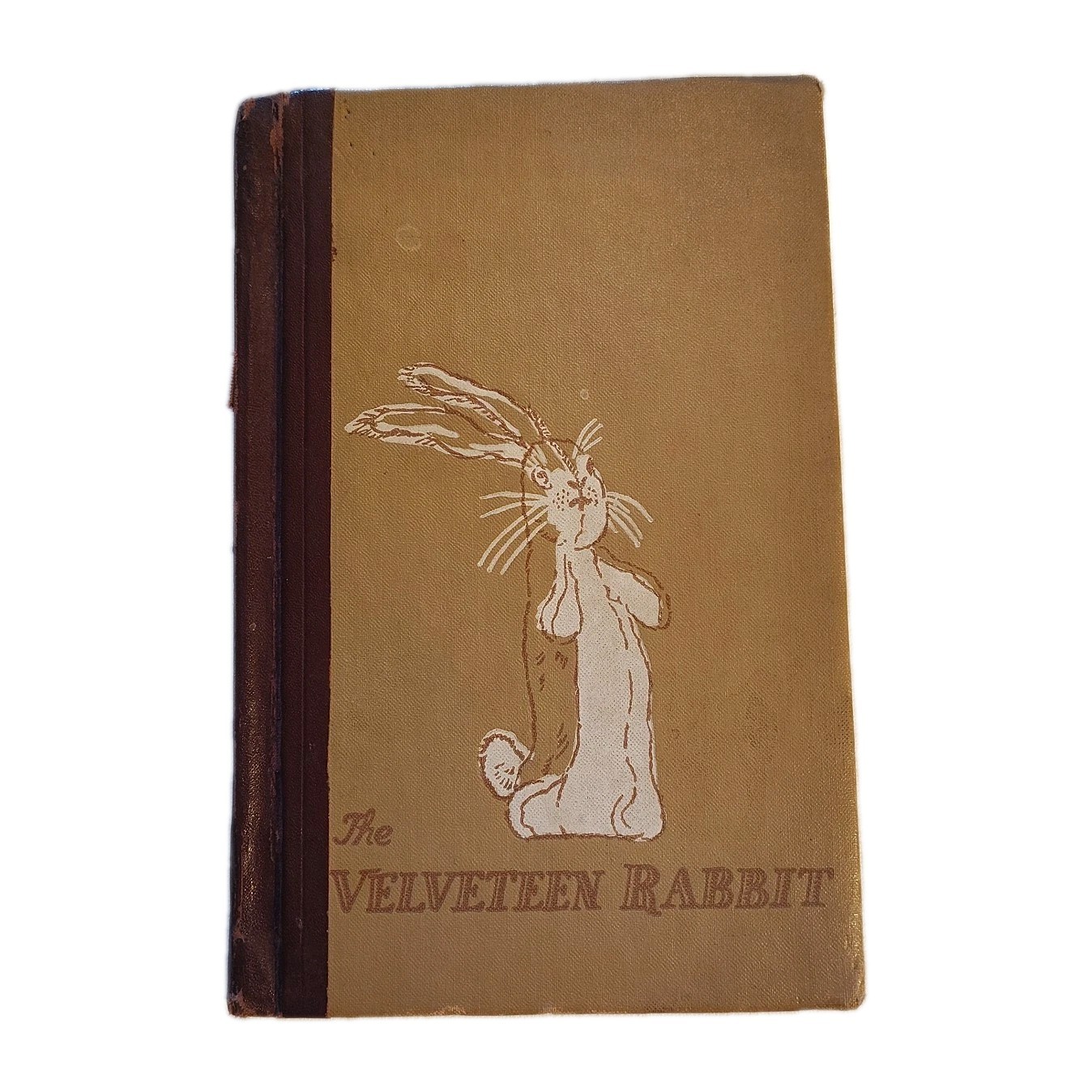 The Velveteen Rabbit Margery Williams Hardcover CL Ex Library Prebound Edition