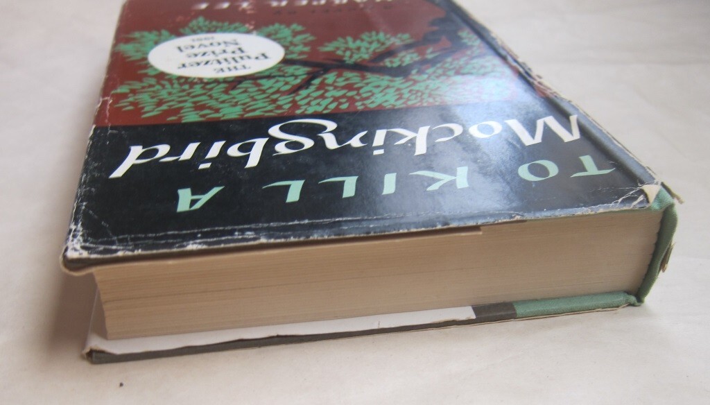 To Kill A Mockingbird by Harper Lee, First Edition 15th Impression printing