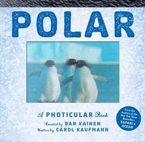 Polar: A Photicular Book by Dan Kainen: Used