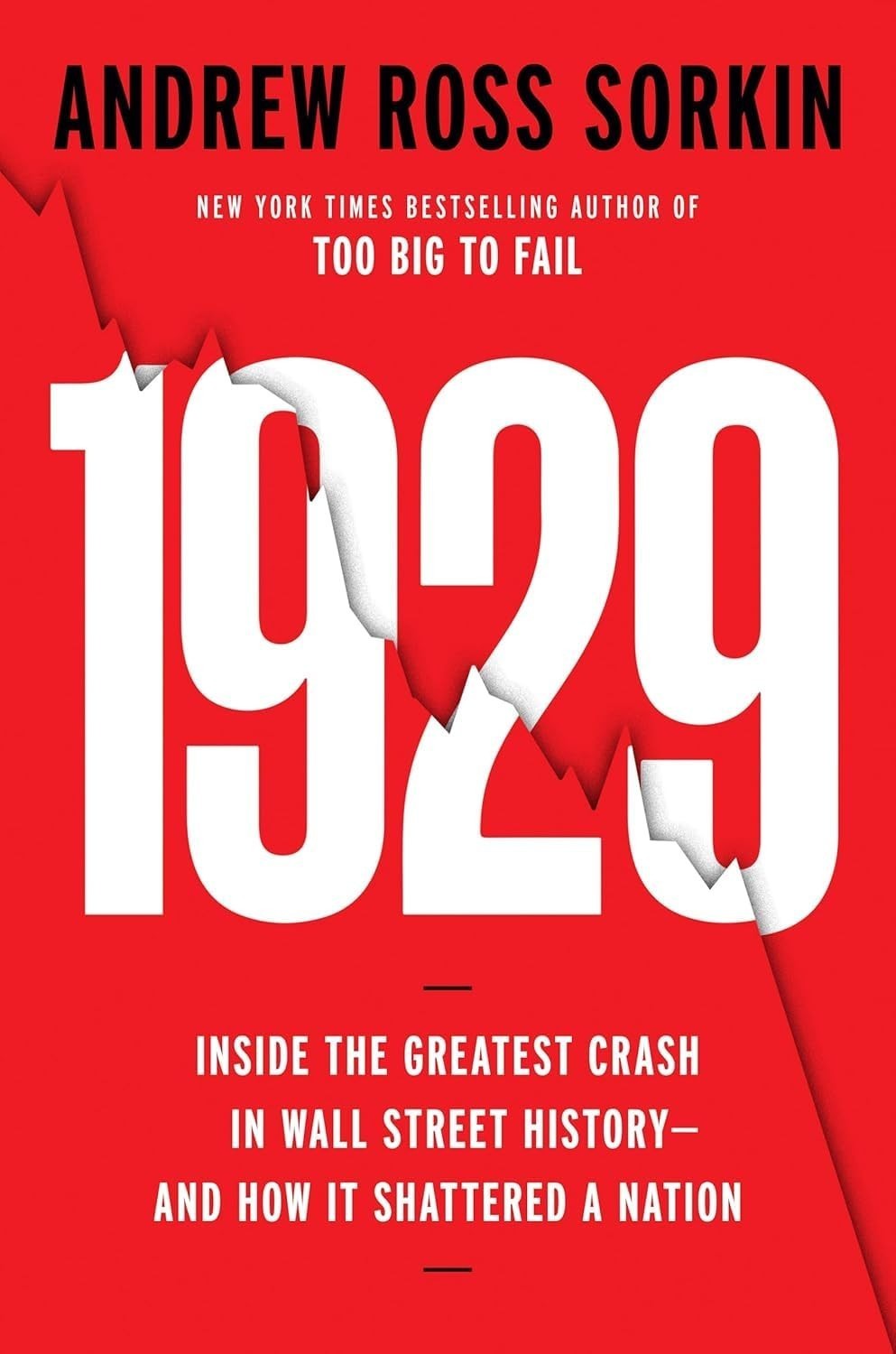1929 Inside the Greatest Crash by Andrew Ross Sorkin Paperless
