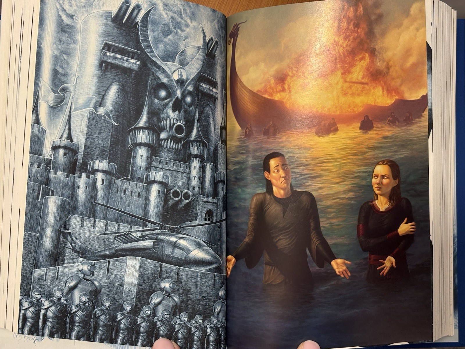 Brandon Sanderson Secret Projects: Tress, Frugal Wizard, Yumi, Sunlit Man