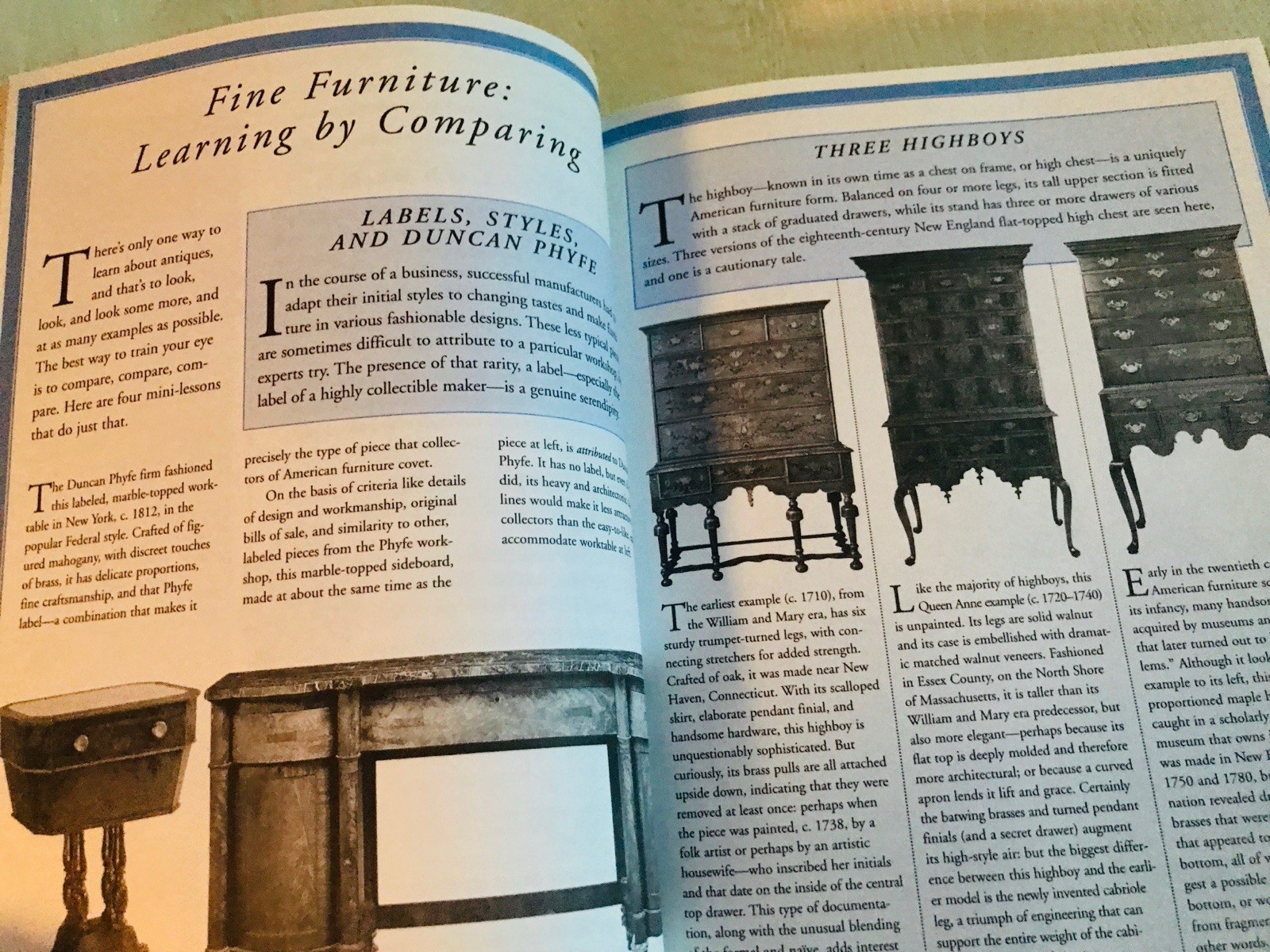 Antiques Roadshow Primer Book 366 Pages