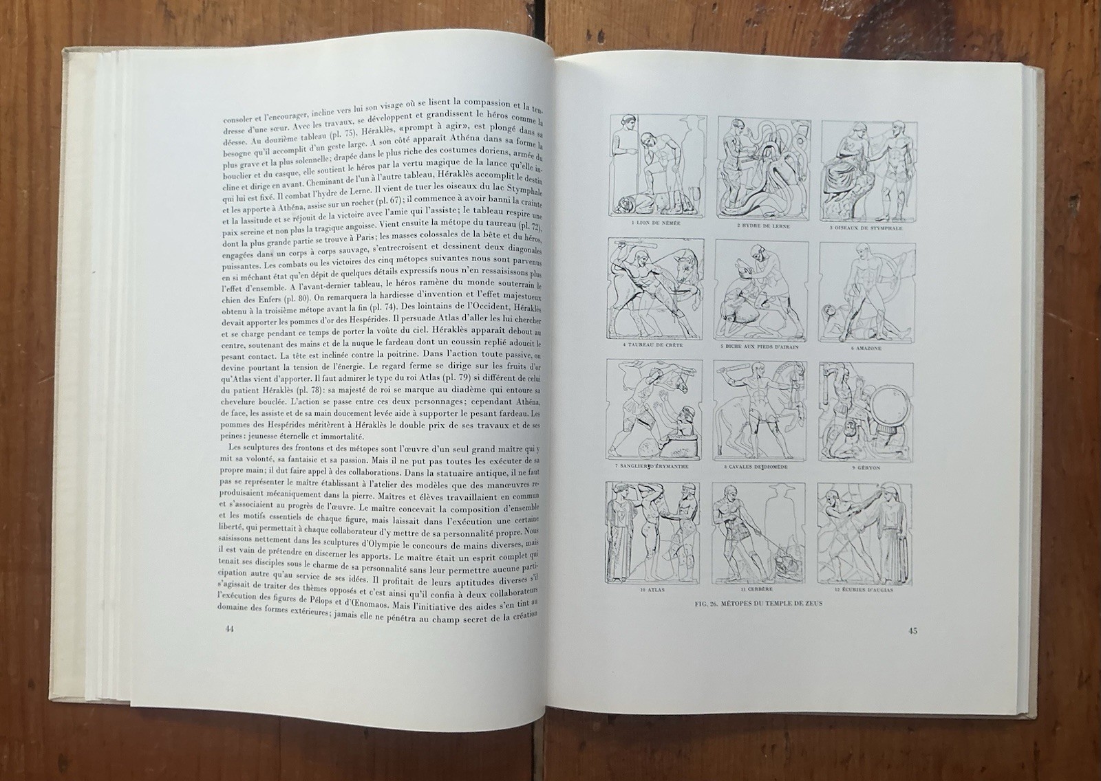OLYMPIE 1936 Walter Hege & Gerhart Rodenwaldt Photo Book Sculpture Art OLYMPIA