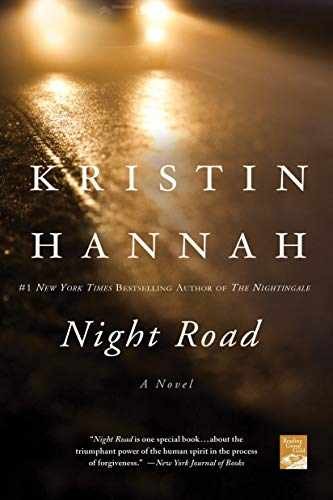 Night Road: A Novel – Paperback, by Hannah Kristin – Acceptable