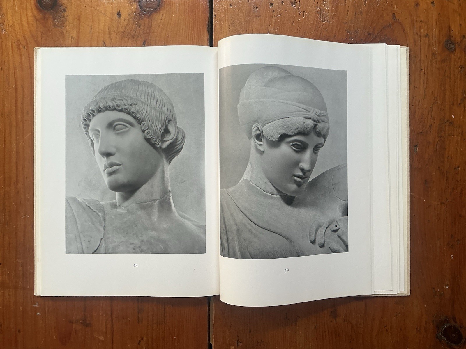 OLYMPIE 1936 Walter Hege & Gerhart Rodenwaldt Photo Book Sculpture Art OLYMPIA
