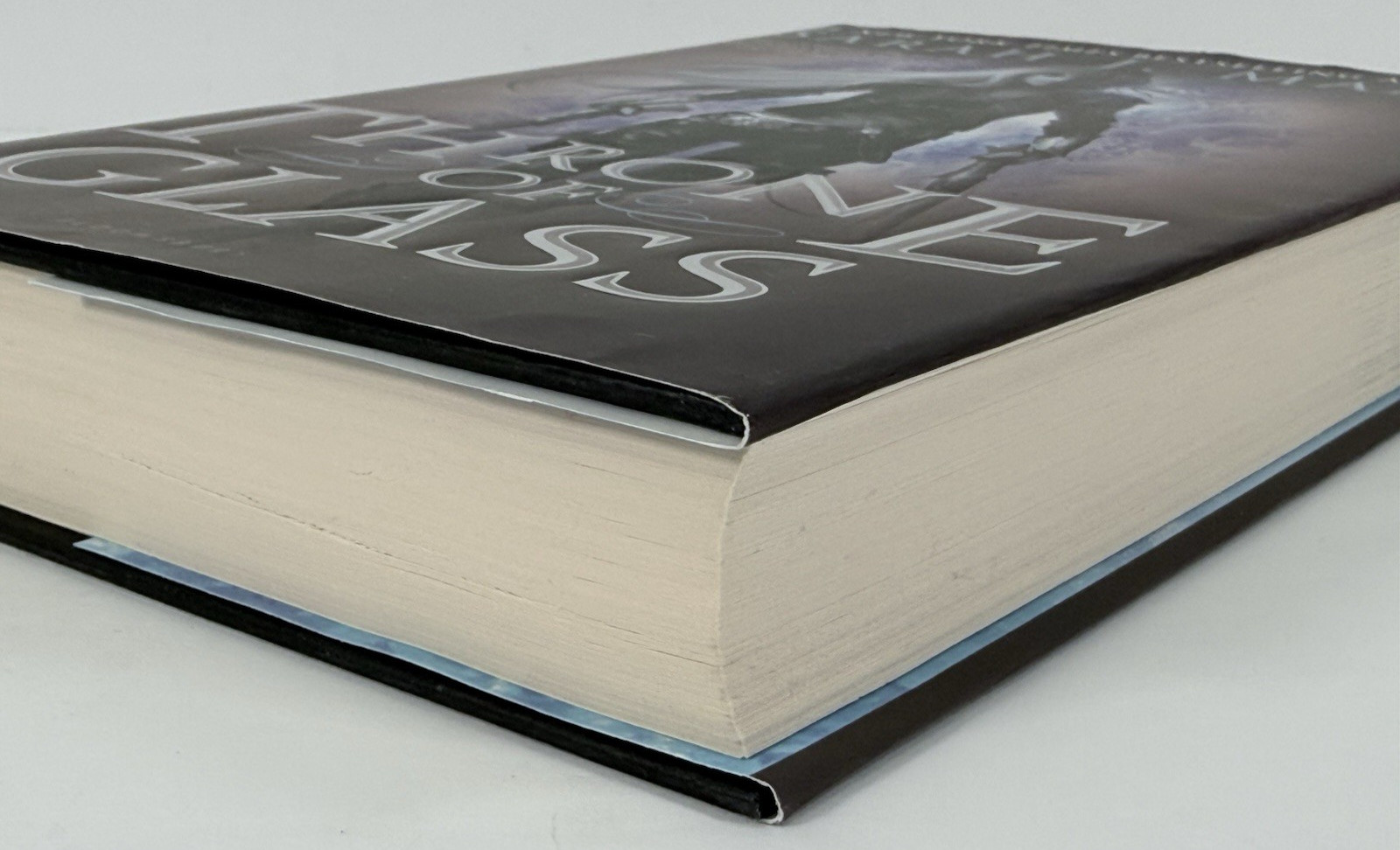 Throne of Glass Hardcover 1st edition 14th Printing Sarah J. Maas 2012