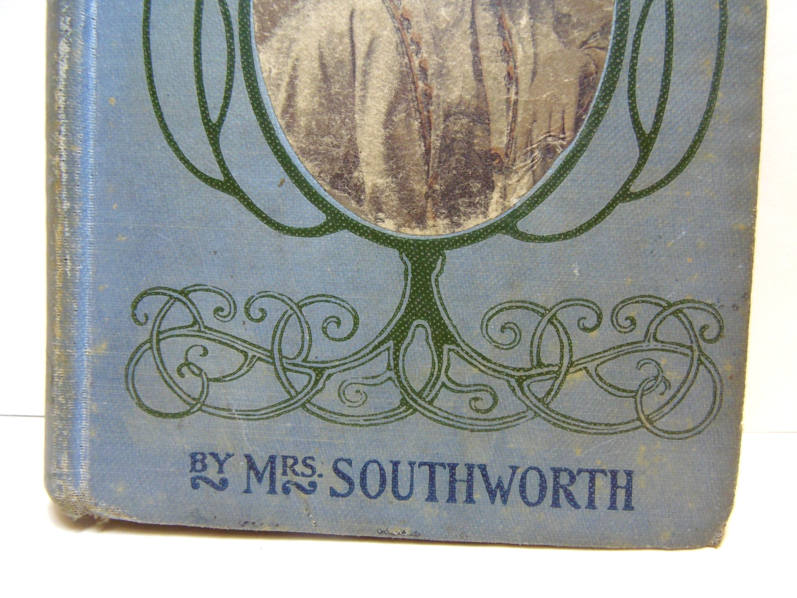 Antique 1909 Lilith By Mrs. E.D.E.N. Southwort A.L. Burt Co.