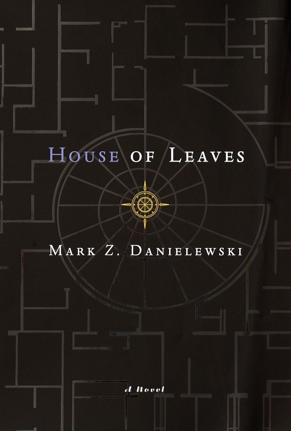 House of Leaves : The Remastered, Full-Color Edition by Mark Z. Danielewski…