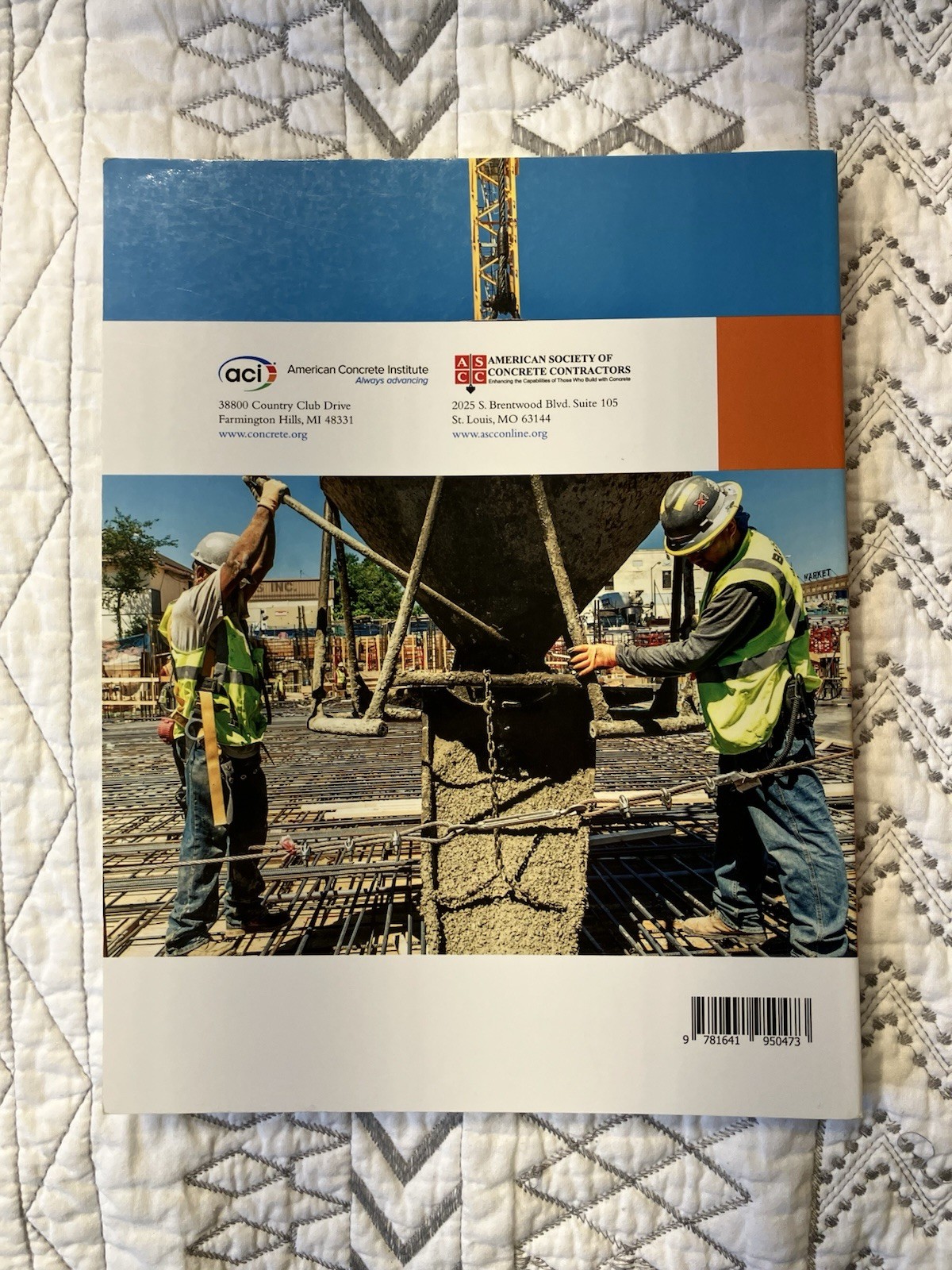 The Contractor’s Guide to Quality Concrete Construction, 4th Edition