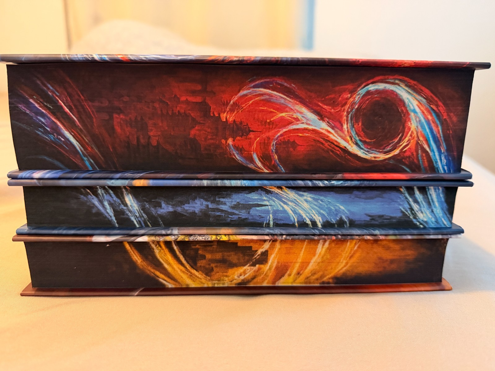 The Riftwar Saga | Broken Binding