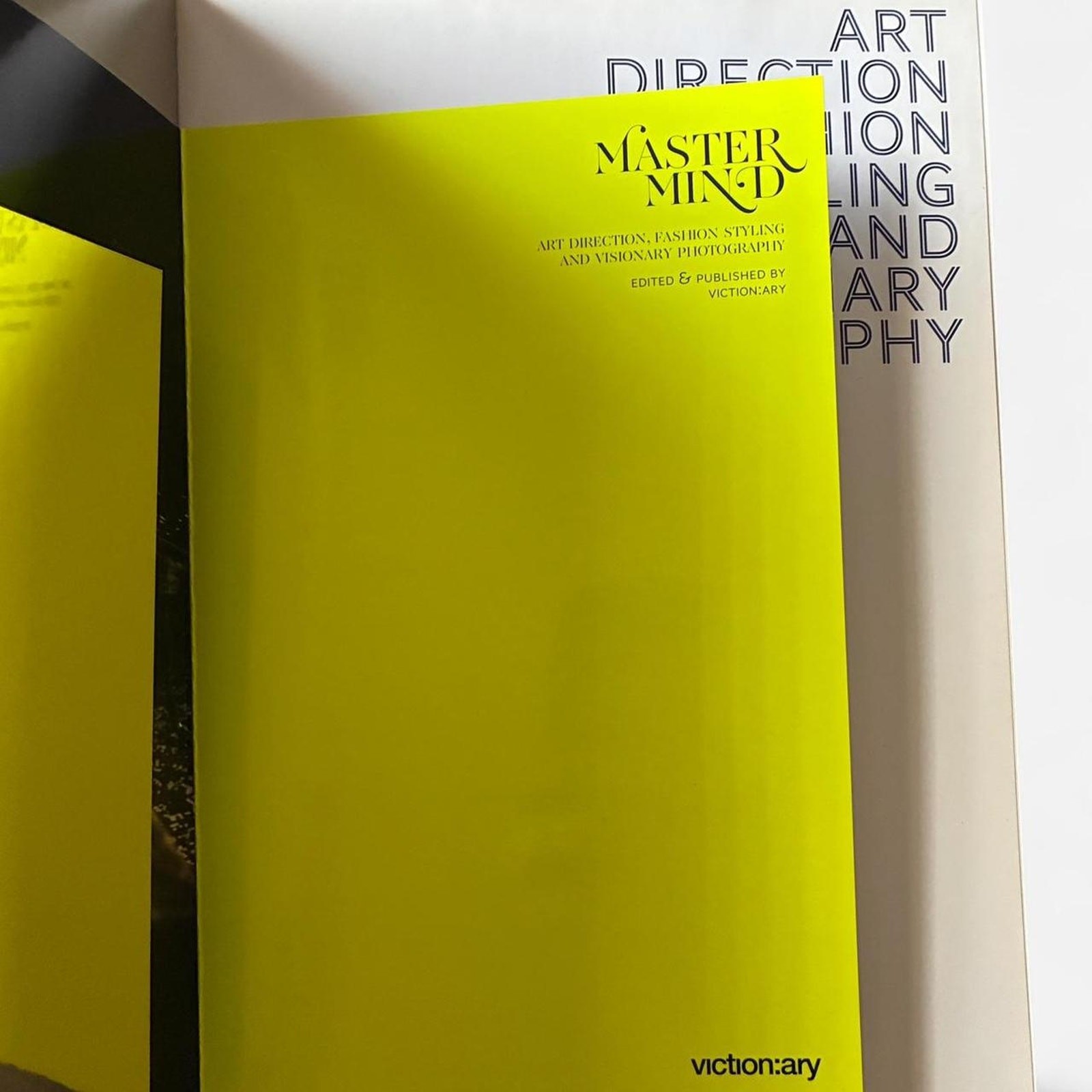 Mastermind – ART DIRECTION, FASHION STYLING AND VISIONARY PHOTOGRAPHY