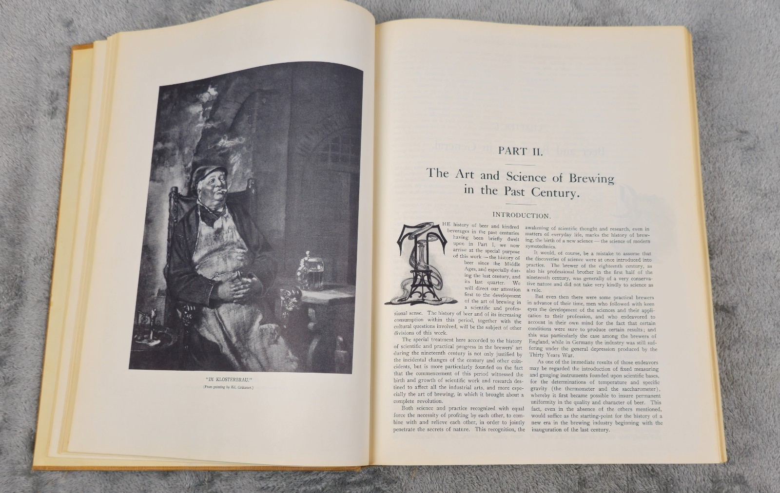 One Hundred Years of Brewing. A Complete History Art Of Brewing ARNO Press 1974