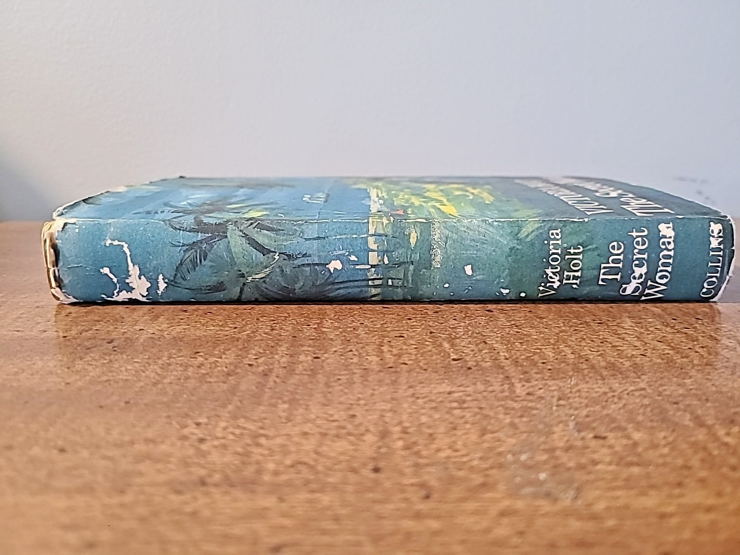 The Secret Woman HC by Victoria Holt 1971 1st Edition