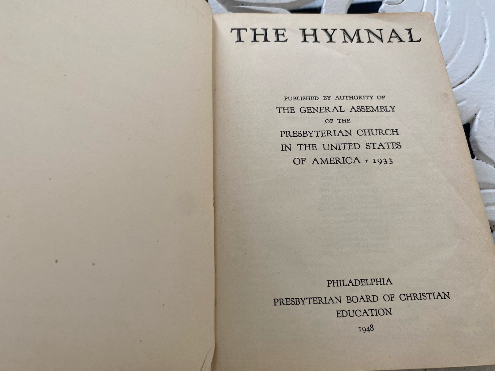 7 Vintage Hymn Hymnals Church Gospel Songs Army Navy Baptist Methodist Broadman