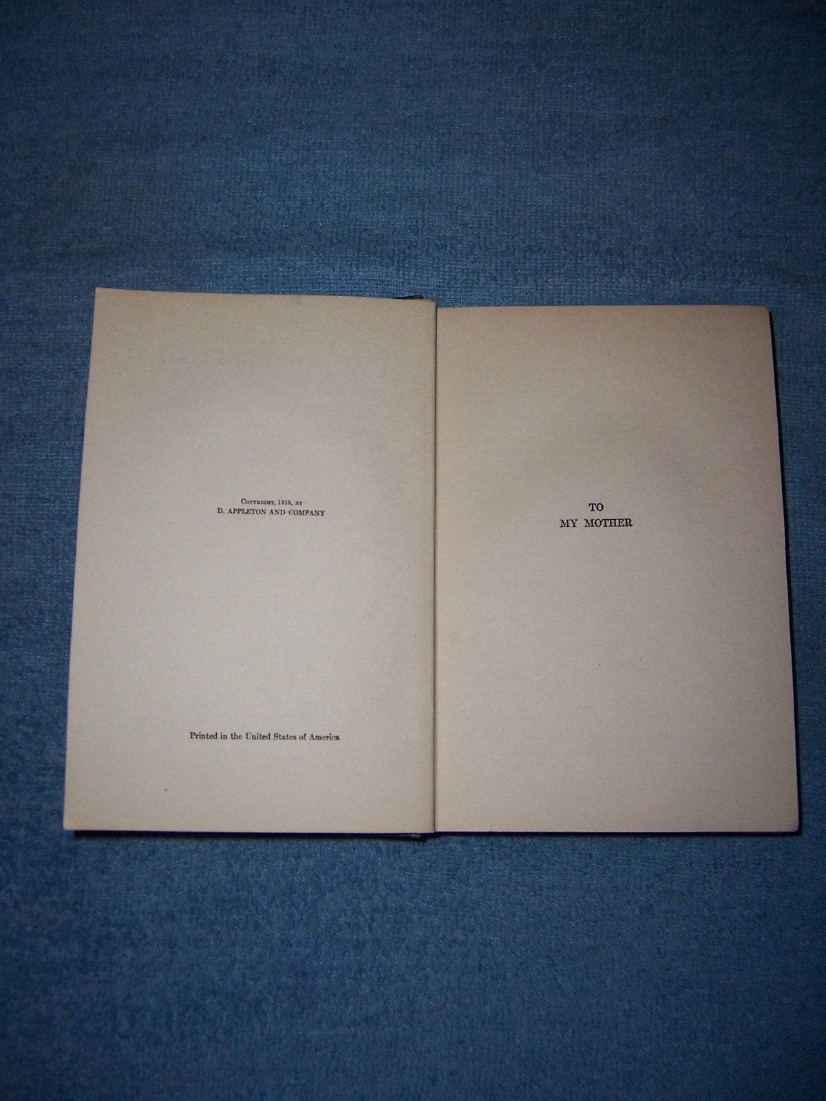 TO BAGDAD WITH THE BRITISH by Arthur T. Clark/1st Ed/HC/Military/War/WWI 1914-18