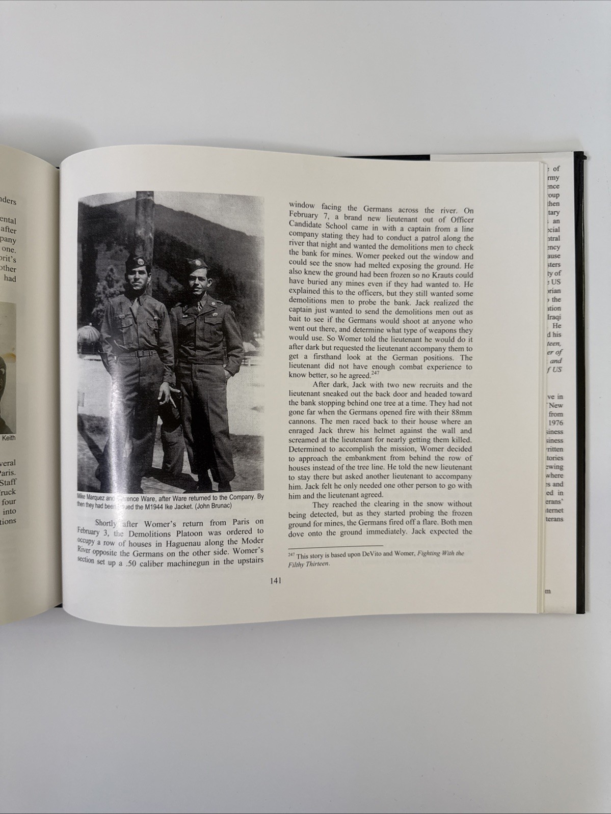 War Paint : The Filthy Thirteen Jump into Normandy by Brian J. Miller and…
