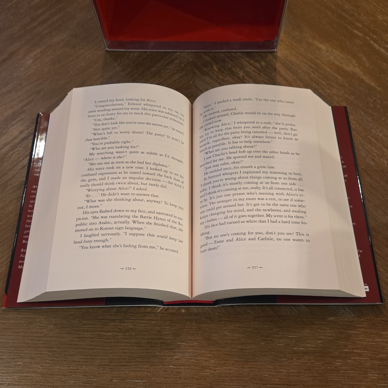 Twilight Hardcover 2005 First Edition by Stephenie Meyer