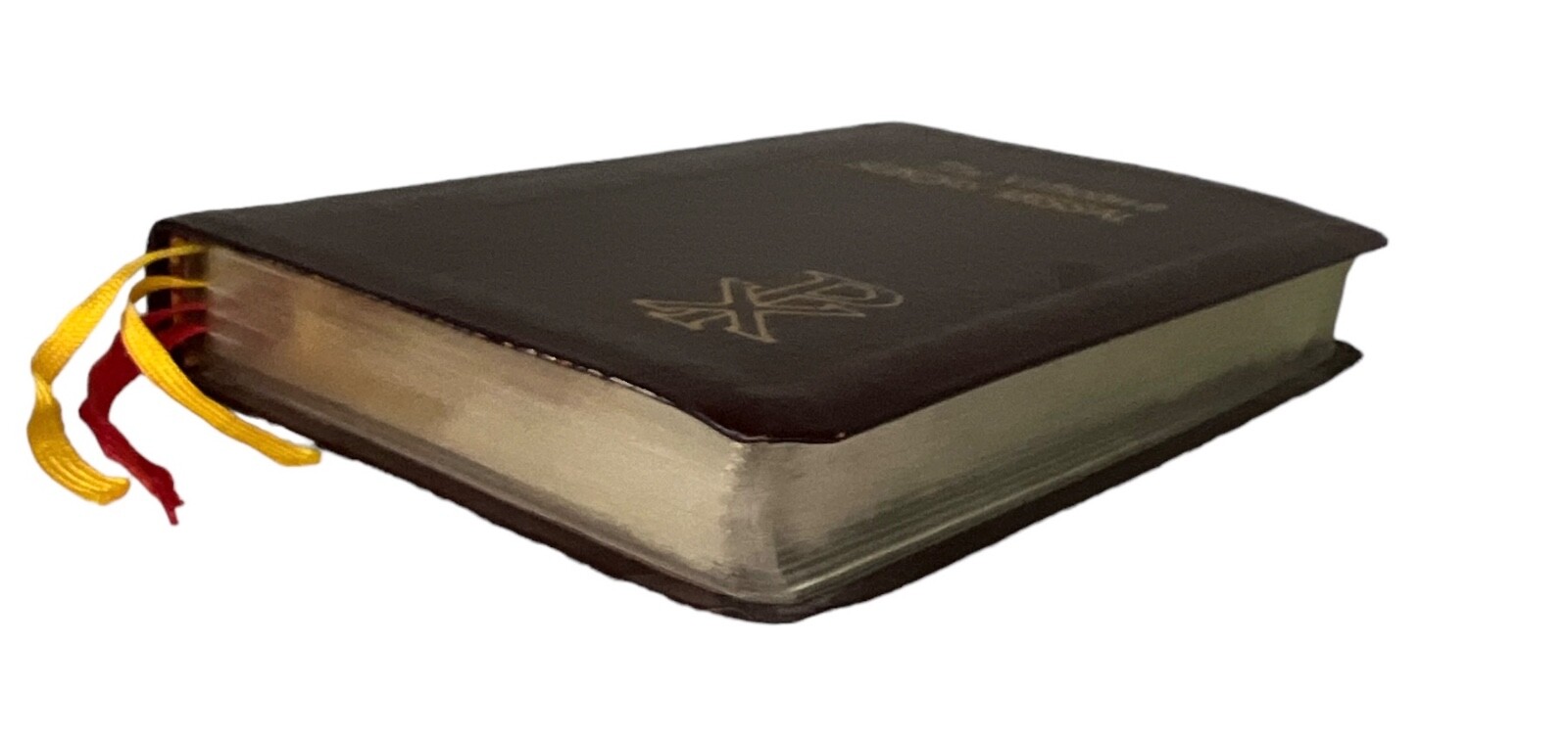 The Vatican II Sunday Missal ABC Cycles Daughters of St. Paul Vegan Leather