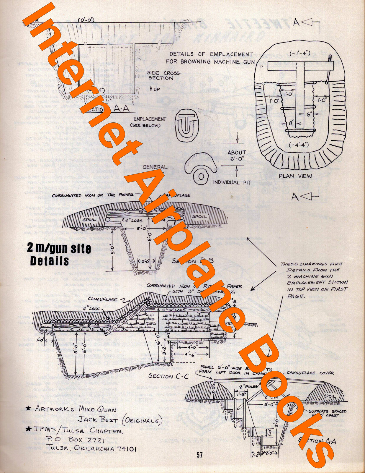 IPMS V9 N3 WW2 15cm PANZERWERFER 42 USAF A-37 DRAGONFLY DHC U-6A BEAVER VF-96 CV