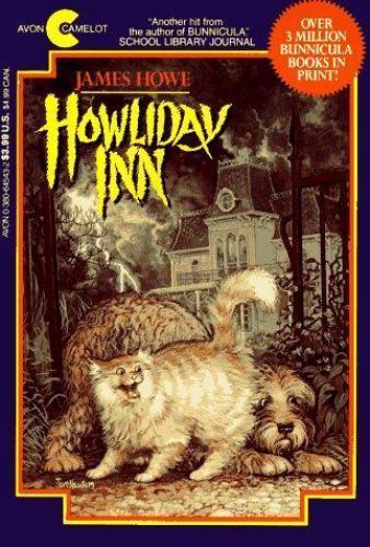 Howliday Inn (Bunnicula) by James Howe