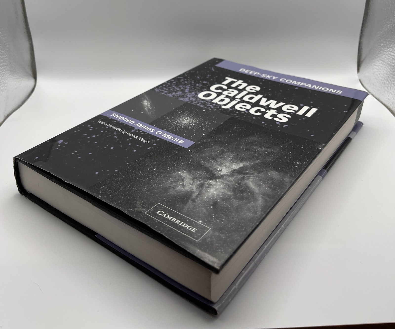 Deep-Sky Companions: The Caldwell Objects by Stephen James O’Meara, Hardcover