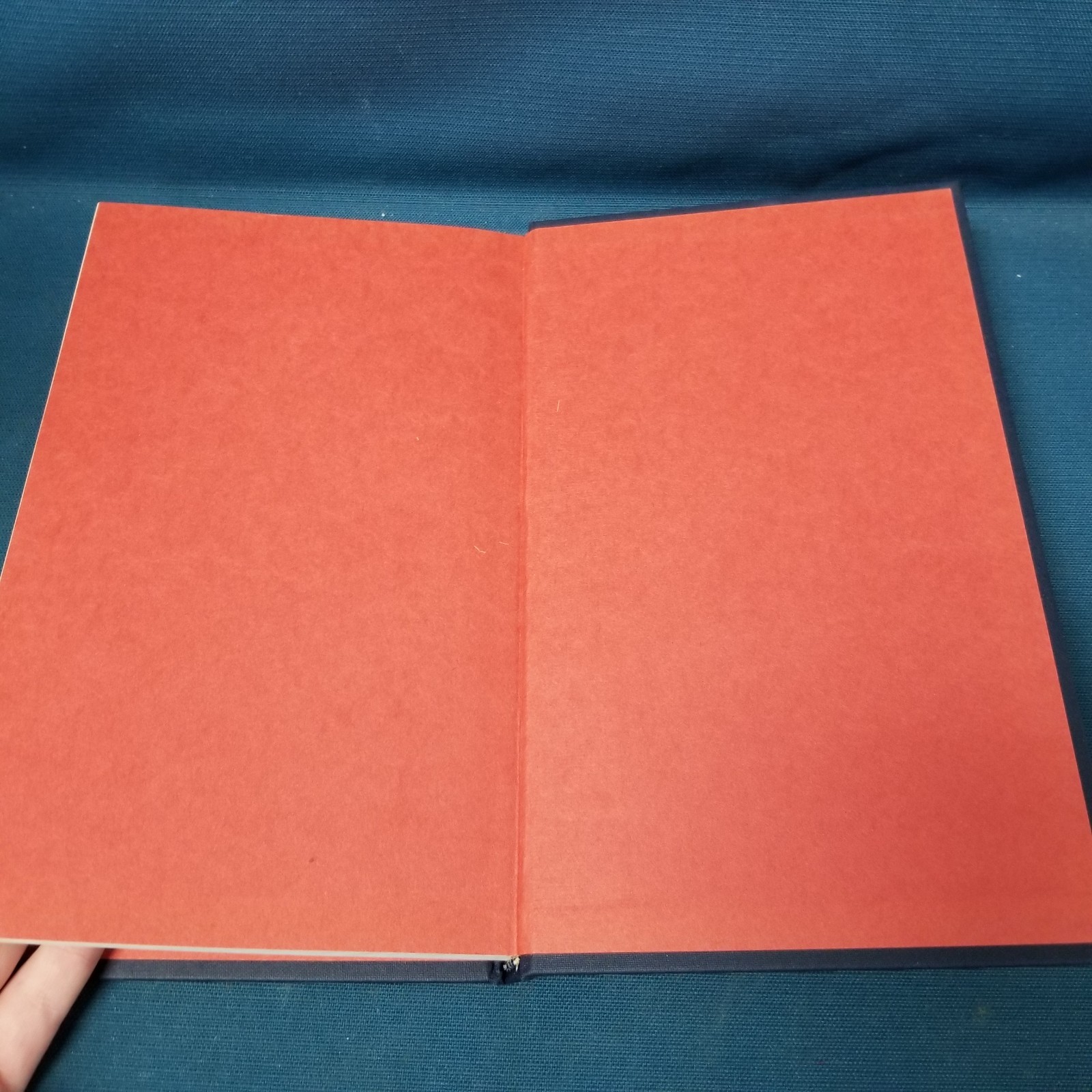 Indian Tribal Series Book Signed By Chief 1376/15,00 OSAGE People