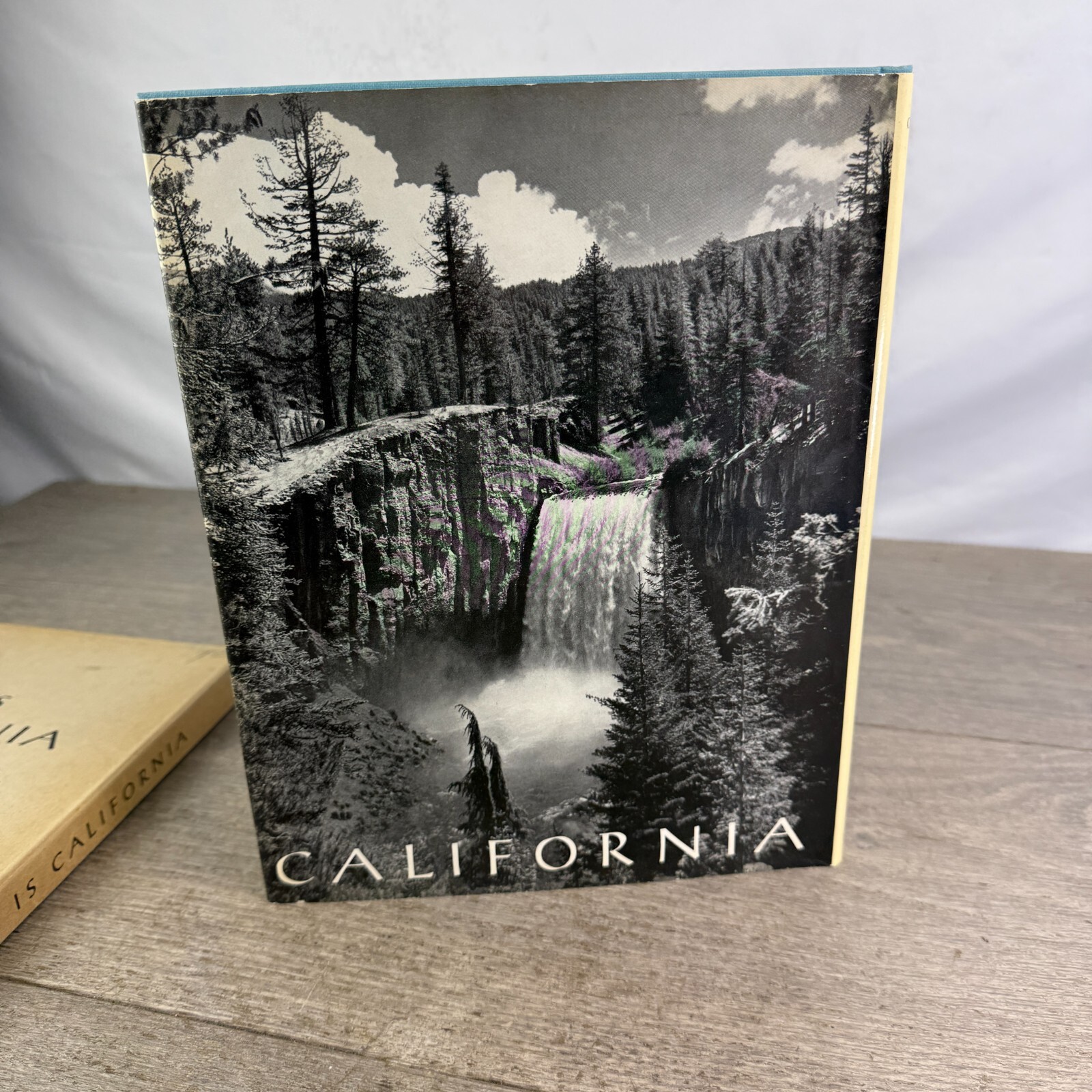 This Is California: PHOTOGRAPHS By Karl Obert – Hardcover w/ Case