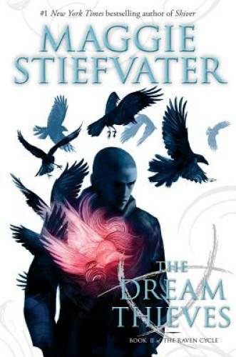 The Dream Thieves – Hardcover By Maggie Stiefvater – GOOD