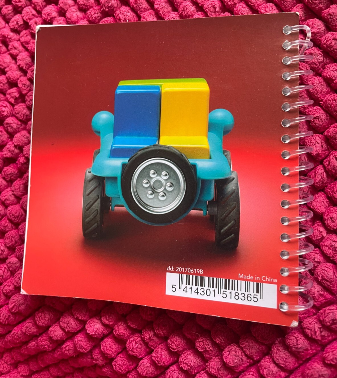 SMART GAMES 4+. 2015 / 11.5CM BY 11.5CM – 5414301518365