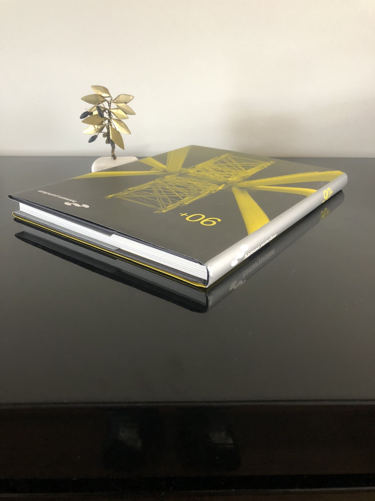 Architecture Hansen Yuncken 90+ 2007 First Edition HC DJ LN Company 🏗️