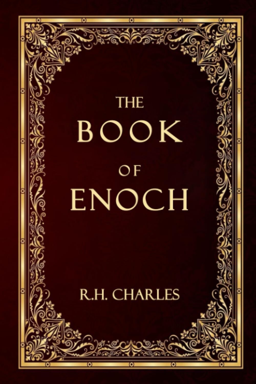 The Book of Enoch or 1 Enoch – By R.H. Charles Paperback