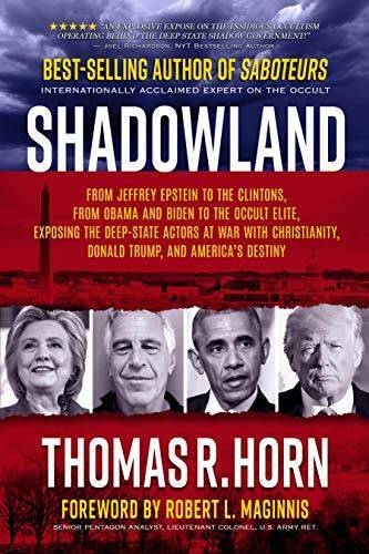 Shadowland: From Jeffrey Epstein to the Clintons, from Obama and Bid – VERY GOOD
