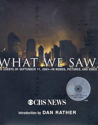 What We Saw: The Events of September 11, 2001 in Words, Pictures and Video (DVD)