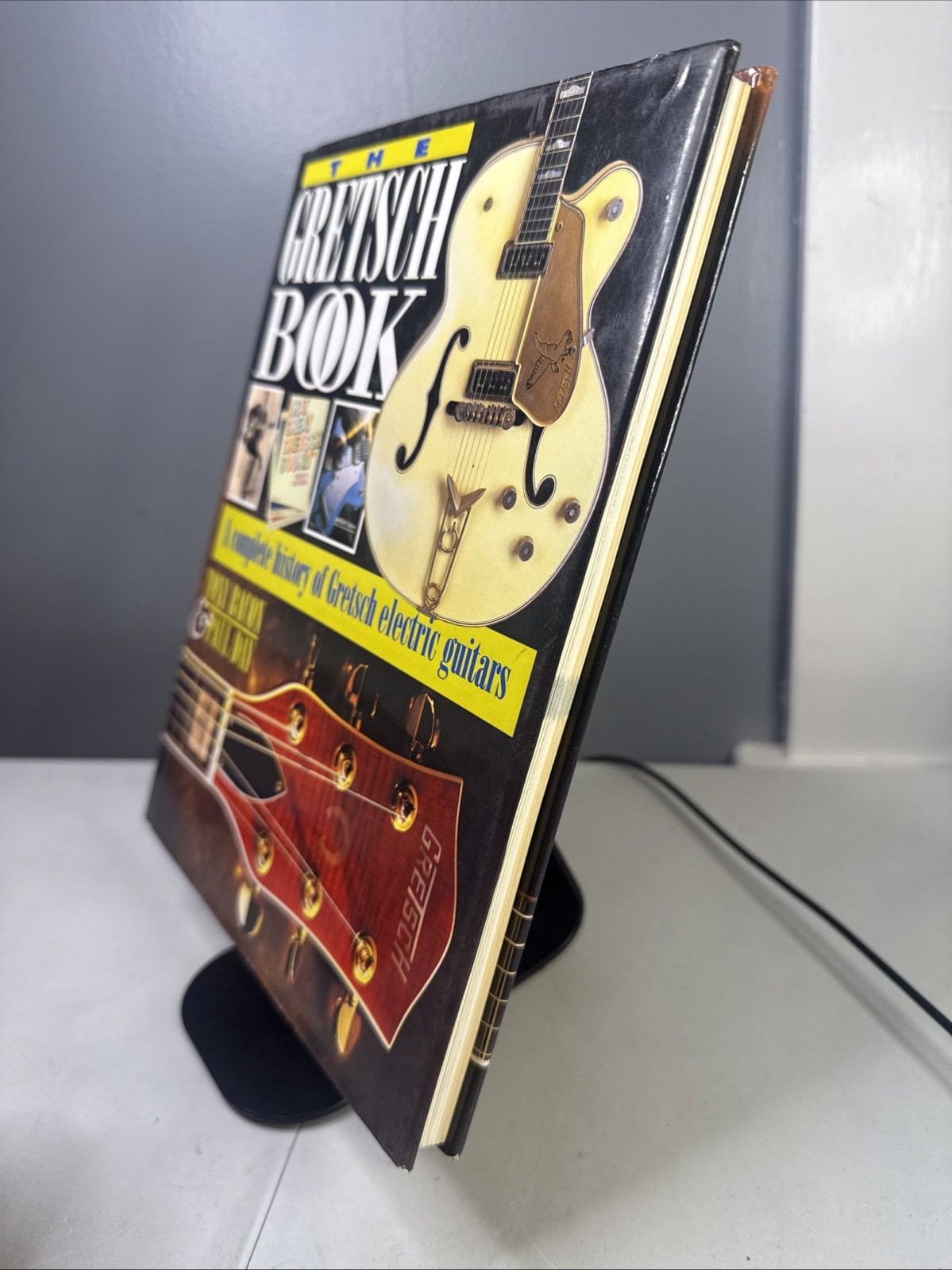 Gretsch Book : A Complete History of Gretsch Electric Guitars by Paul Day and…