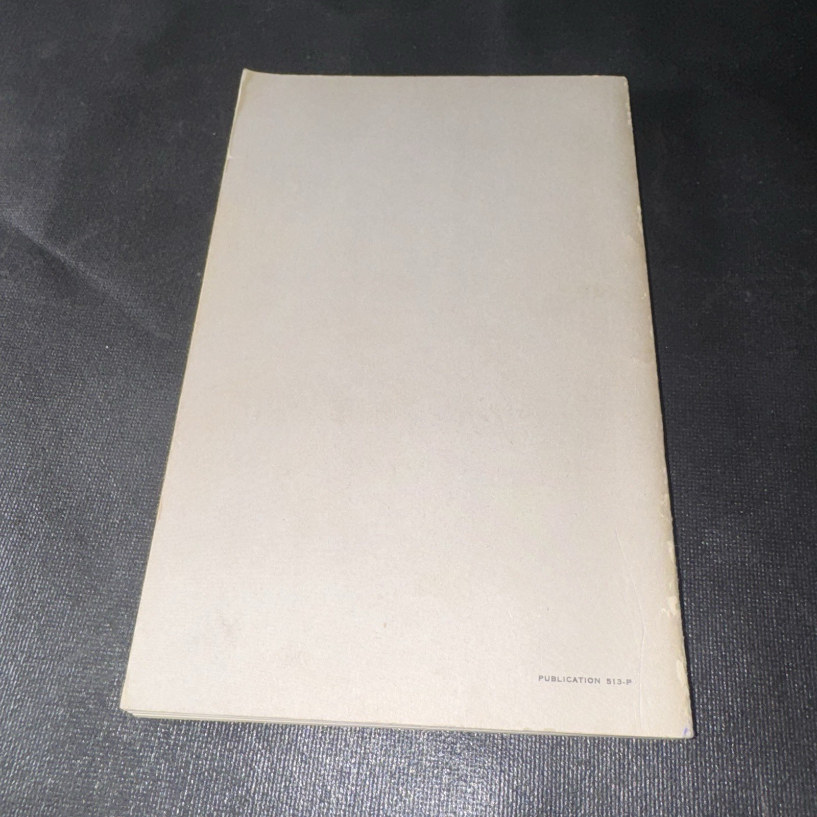 1958 Rocketdyne Introduction to Rocket Missile Propulsion Training Manual NAA