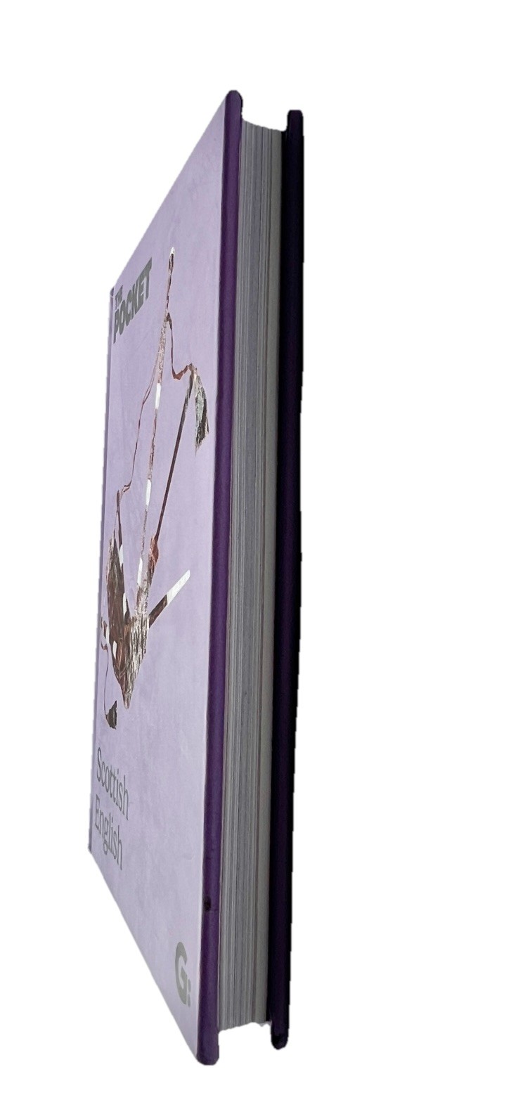 The Pocket Book Scottish English Translation Dictionary Beginner Guide Education
