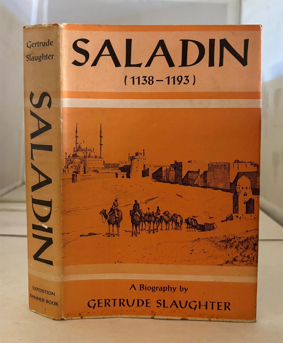 Saladin, 1138-1193 A Biography