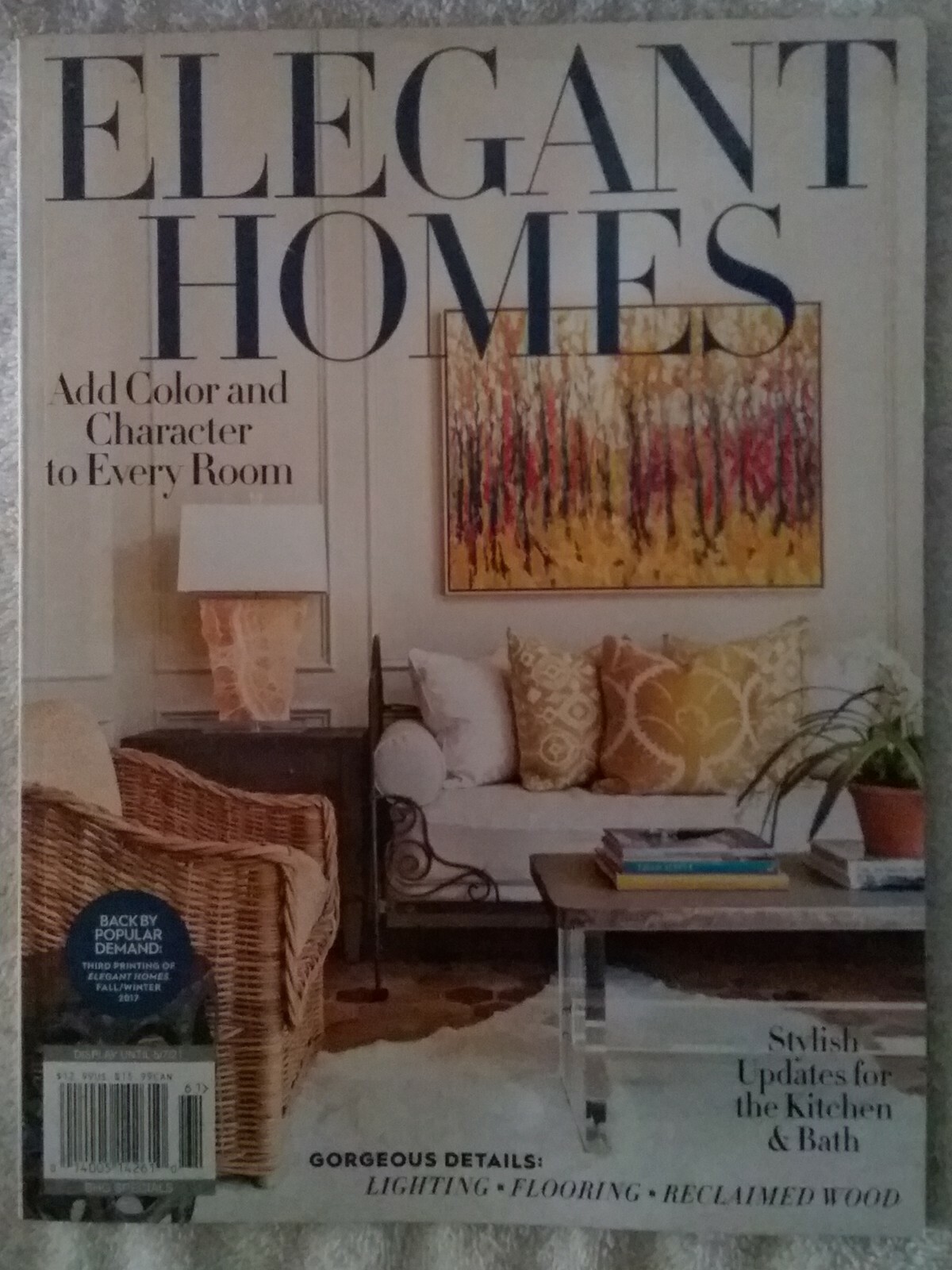 Elegant Homes Magazine Spring Summer 2021 BHG Specials