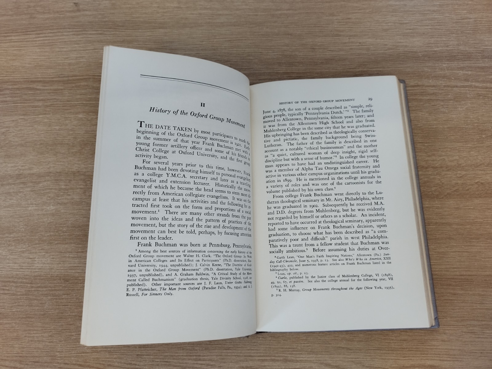 Drawing Room Conversion By Allan W. Eister, Hardback, Duke University Press 1950