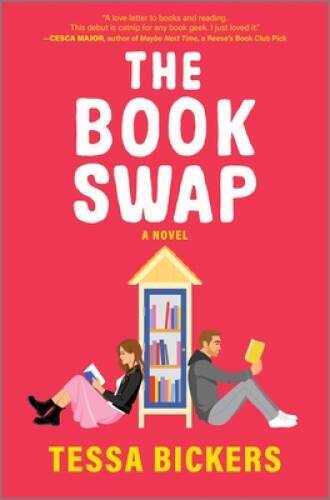The Book Swap The Romance Nove – GOOD