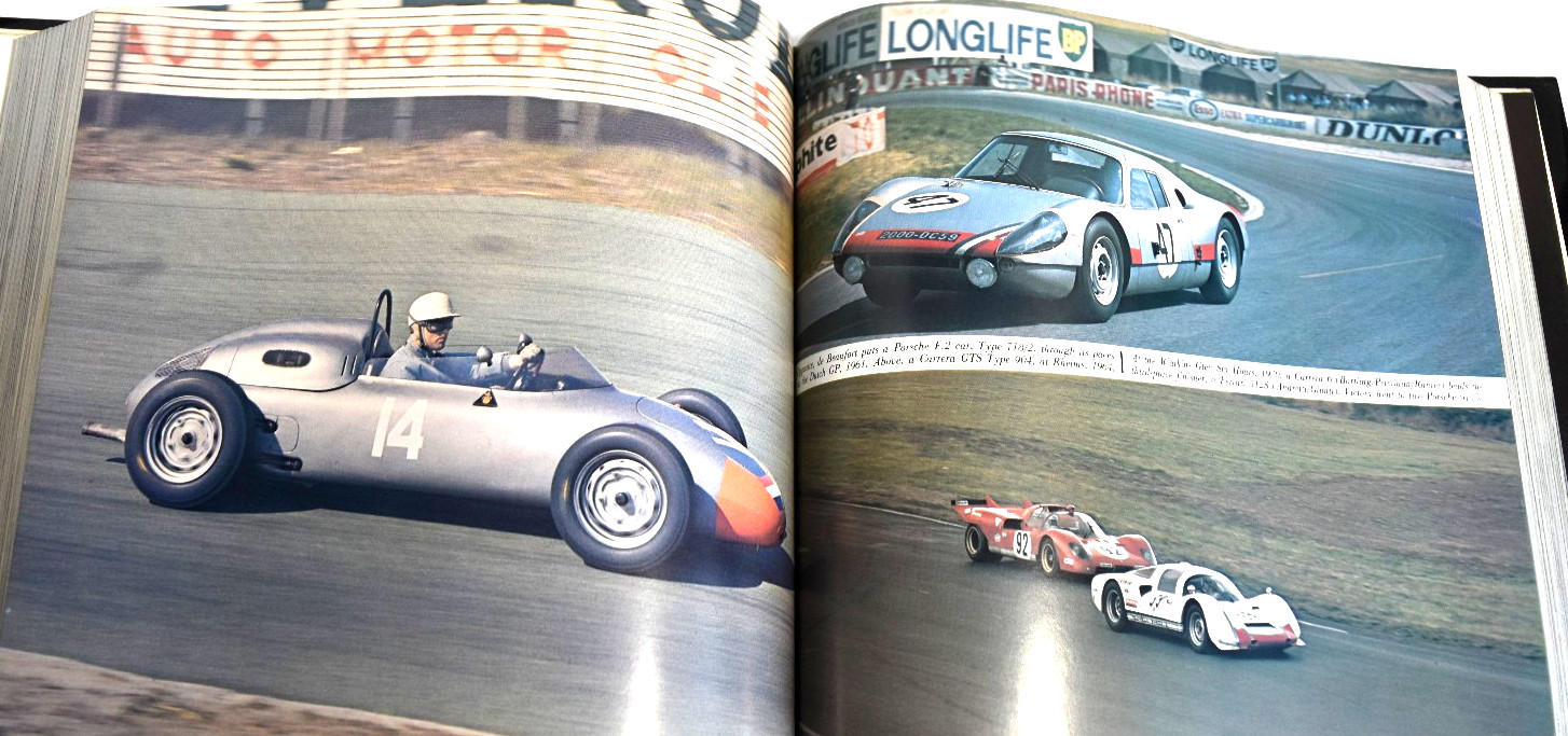 Porsche: Excellence Was Expected : The Complete History of Porsche *VERY GOOD*