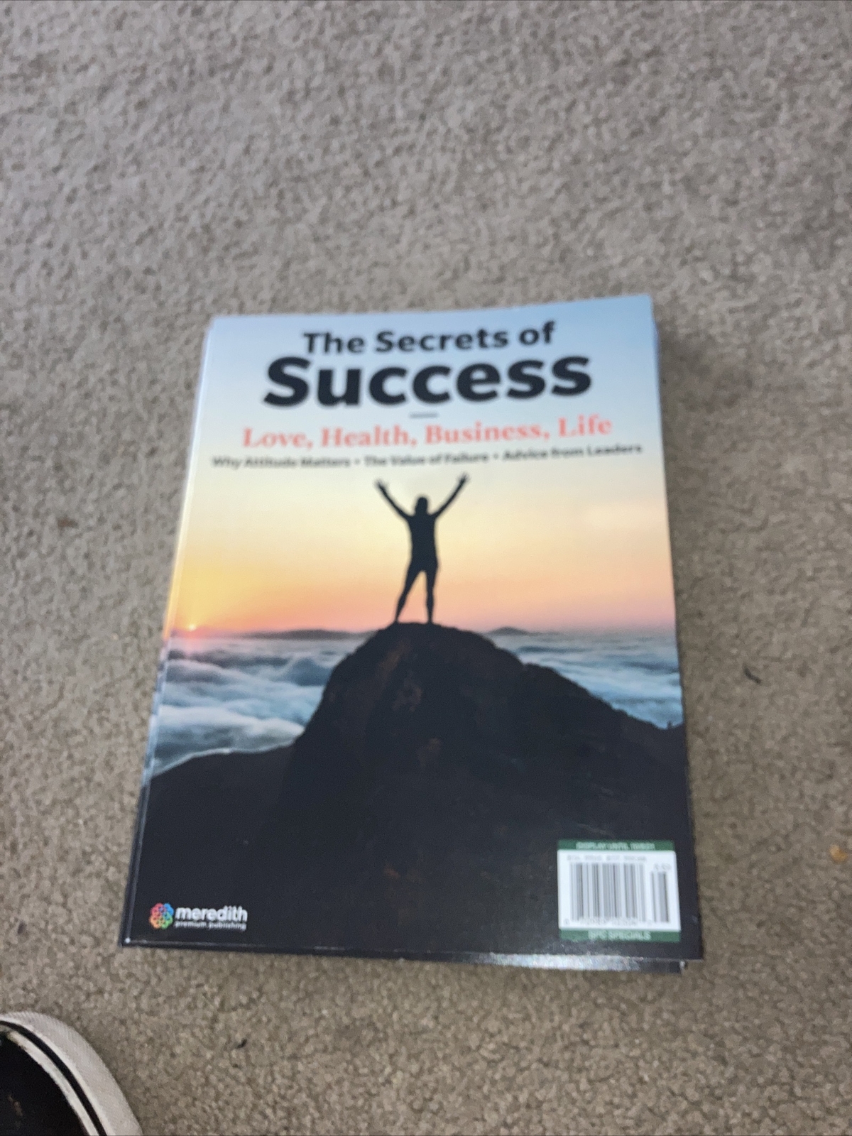 The Secrets Of Success Magazine Love, Health Business, Life Autumn 2021 New E-20