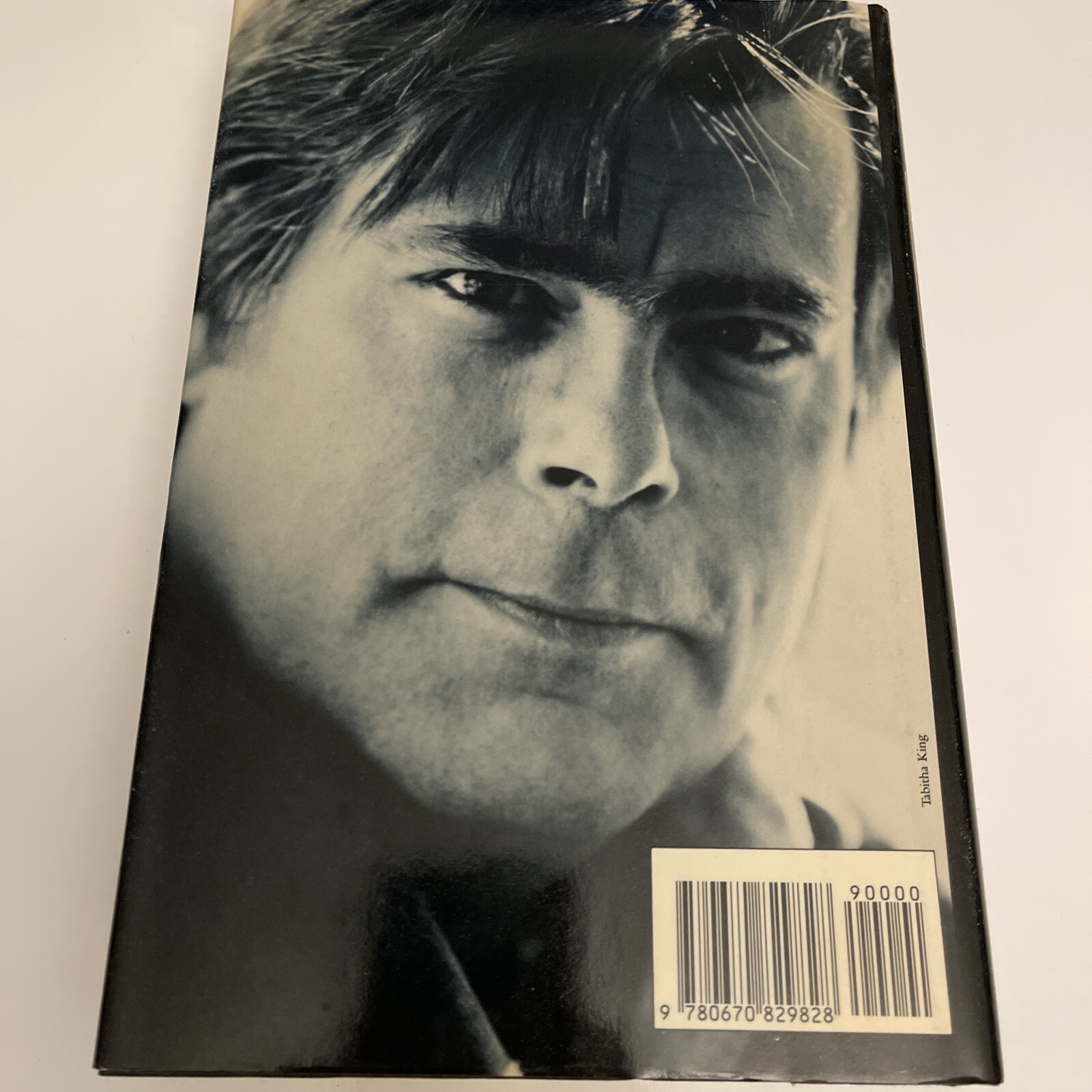 The Dark Half by Stephen King, Hardcover, 431 Pages, First Published In 1989, DJ