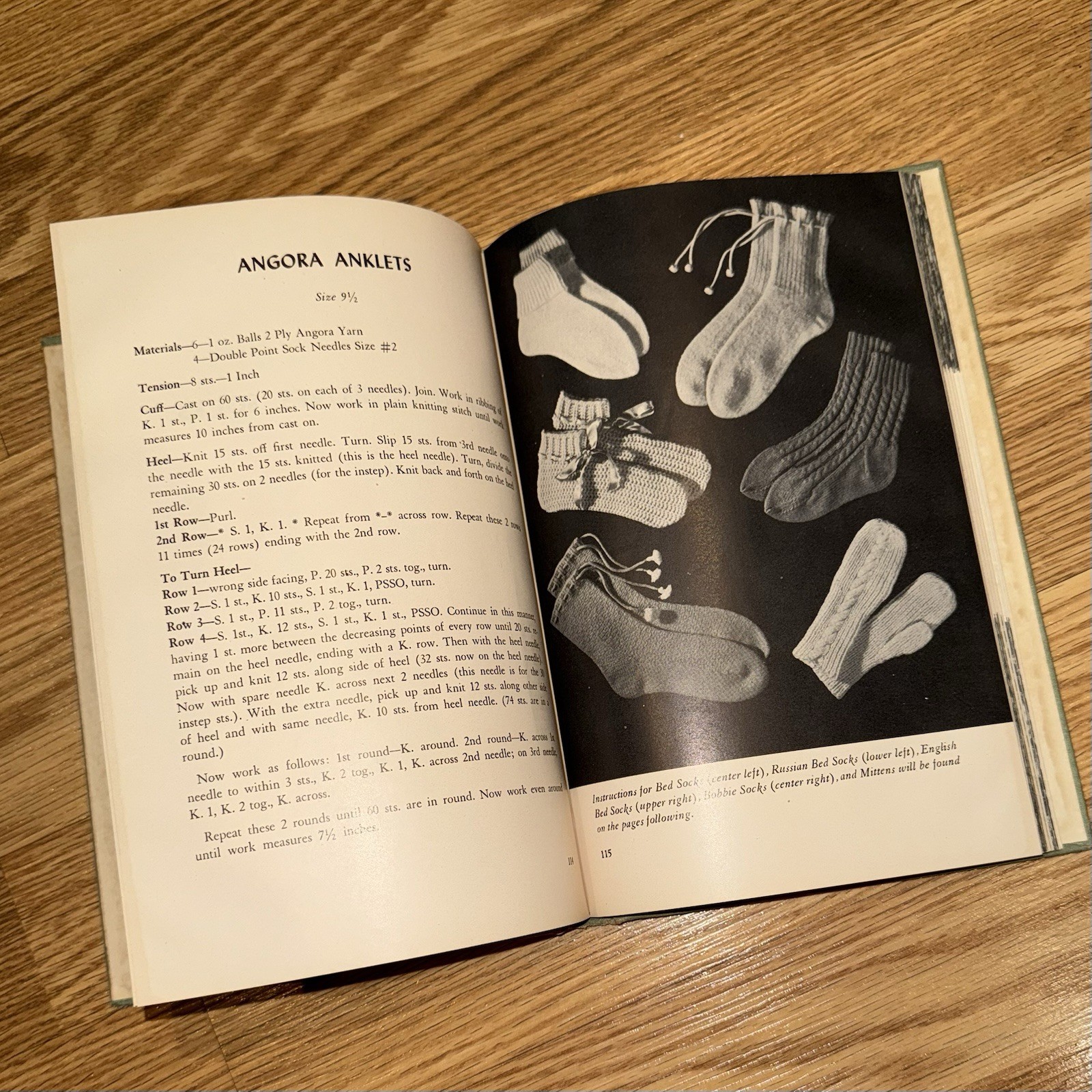 This Is Knitting Hardcover 1st Edition 1948 Instructional Book by Ethel Evans