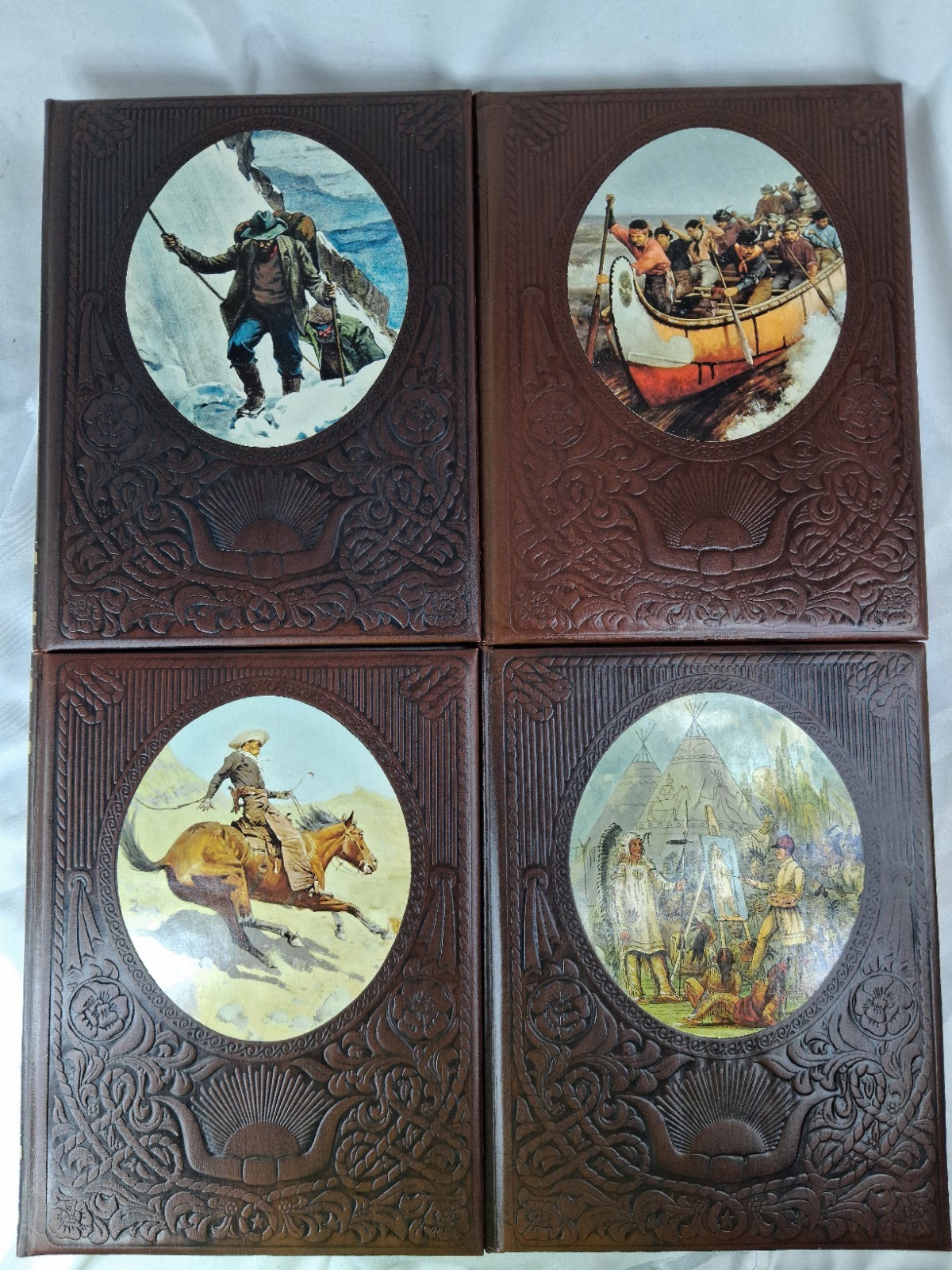 Time Life Books THE OLD WEST Complete Set 26 Volumes Plus Master Index Vintage