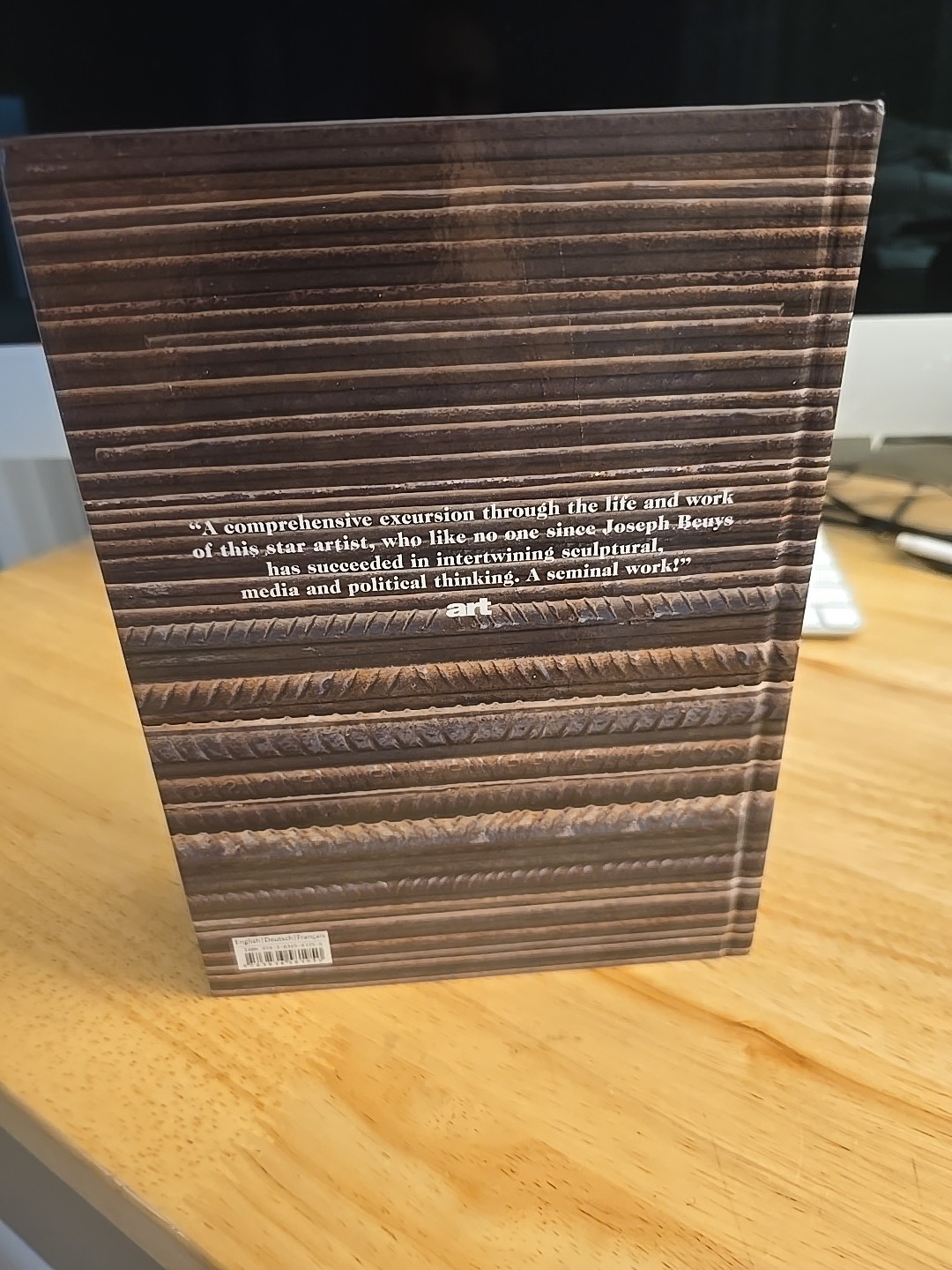 AI Weiwei Hardcover – Taschen 40 – by Hans Werner Holzwarth – Mint Condition