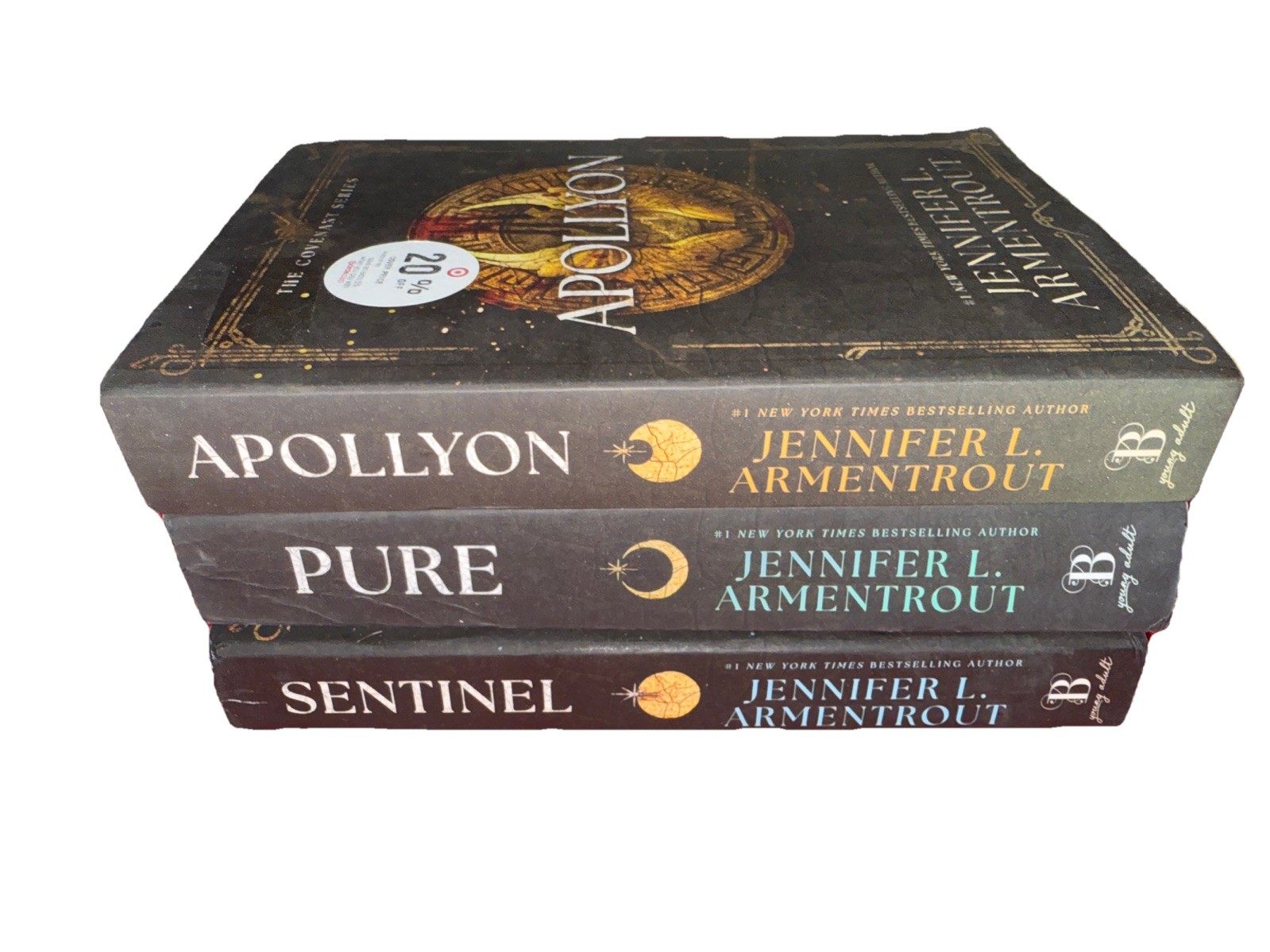 Covenant Series Complete Collection, Paperback by Armentrout, Jennifer L., Li…