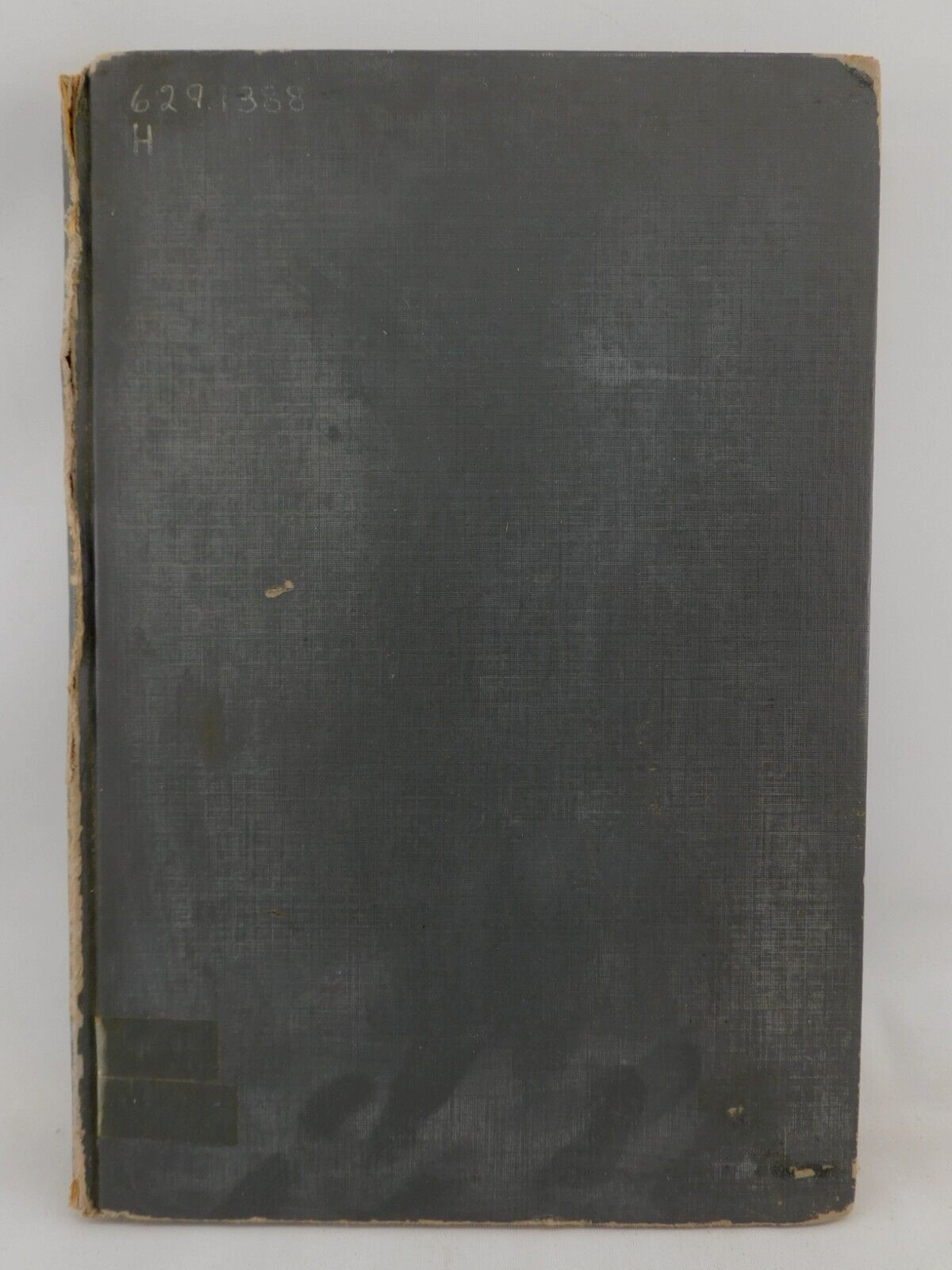 1958 Satellite Observing by N E Howard Handbook Illustrated HC 136 Pages